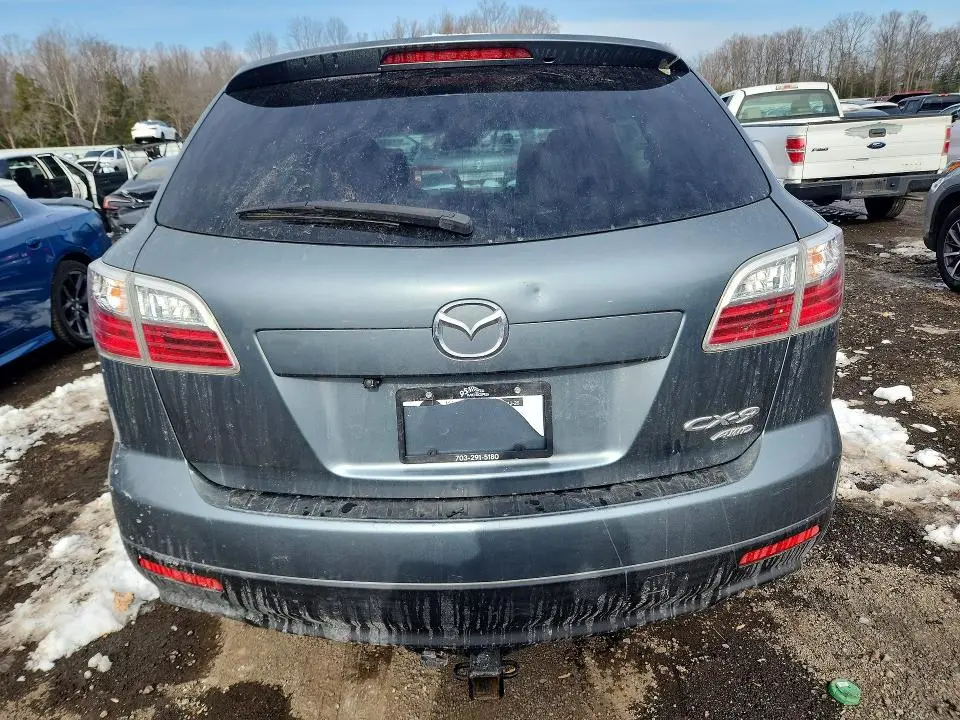 2012 MAZDA CX-9   