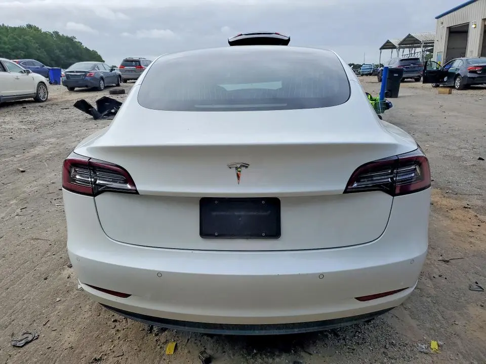 2019 TESLA MODEL 3   