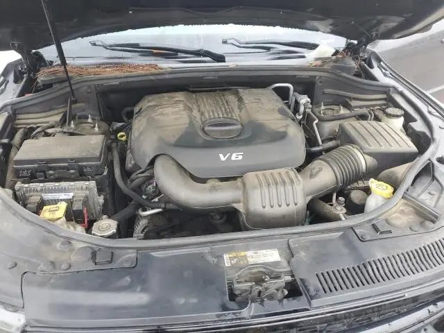 2014 DODGE DURANGO SXT  