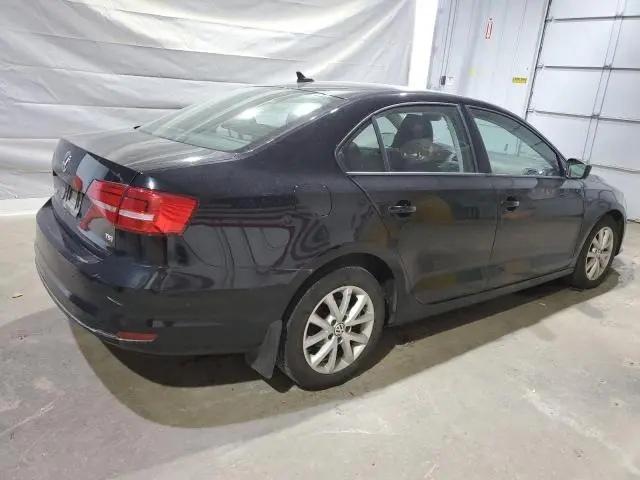 2015 VOLKSWAGEN JETTA SE  