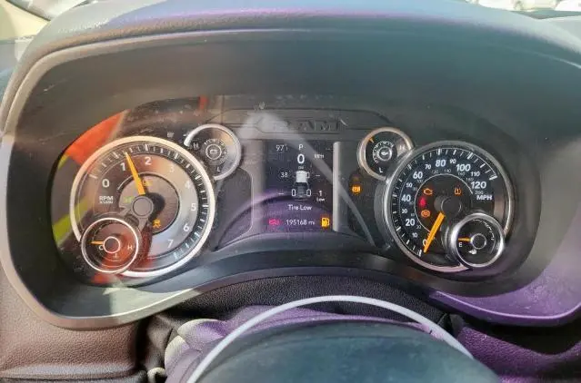 2019 RAM 1500 BIG HORN/LONE STAR  