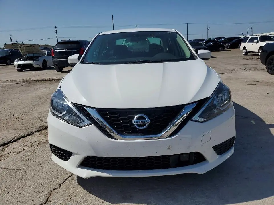 2019 NISSAN SENTRA S  