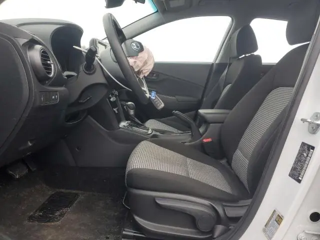 2021 HYUNDAI KONA SE  