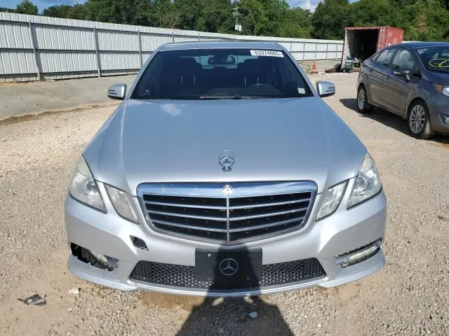 2013 MERCEDES-BENZ E 350  