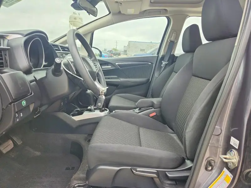 2019 HONDA FIT EX  