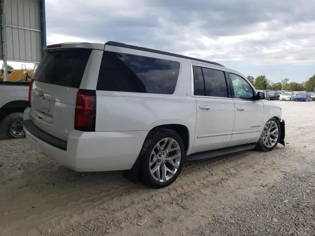 2016 CHEVROLET SUBURBAN K1500 LT  