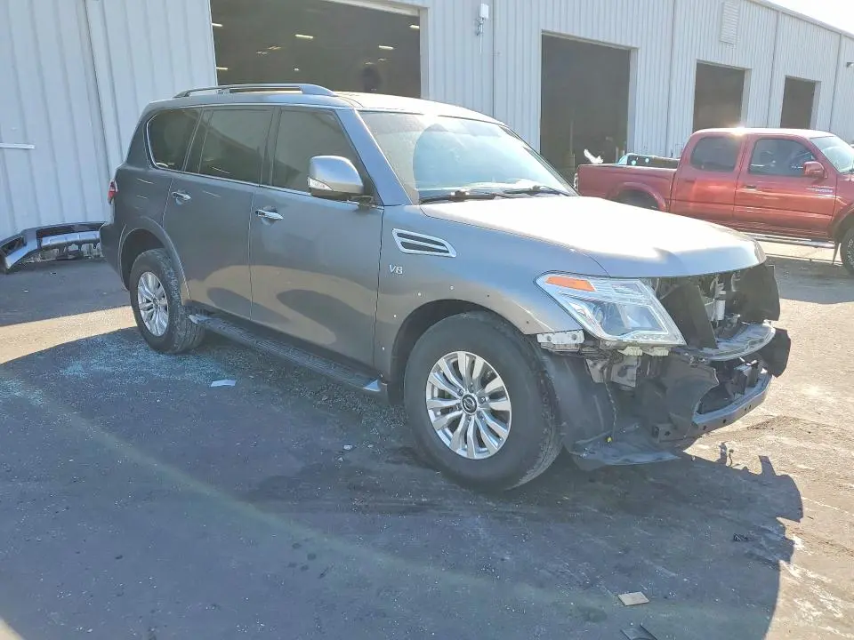 2020 NISSAN ARMADA SV  