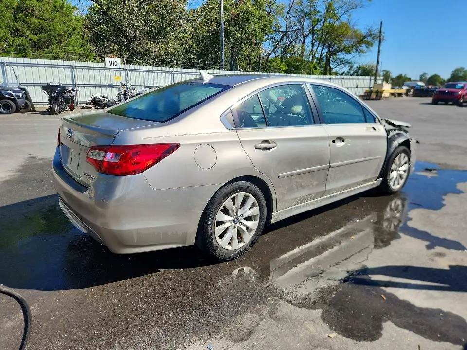 2017 SUBARU LEGACY 2.5I PREMIUM  