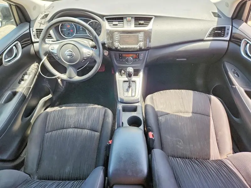 2018 NISSAN SENTRA SV  