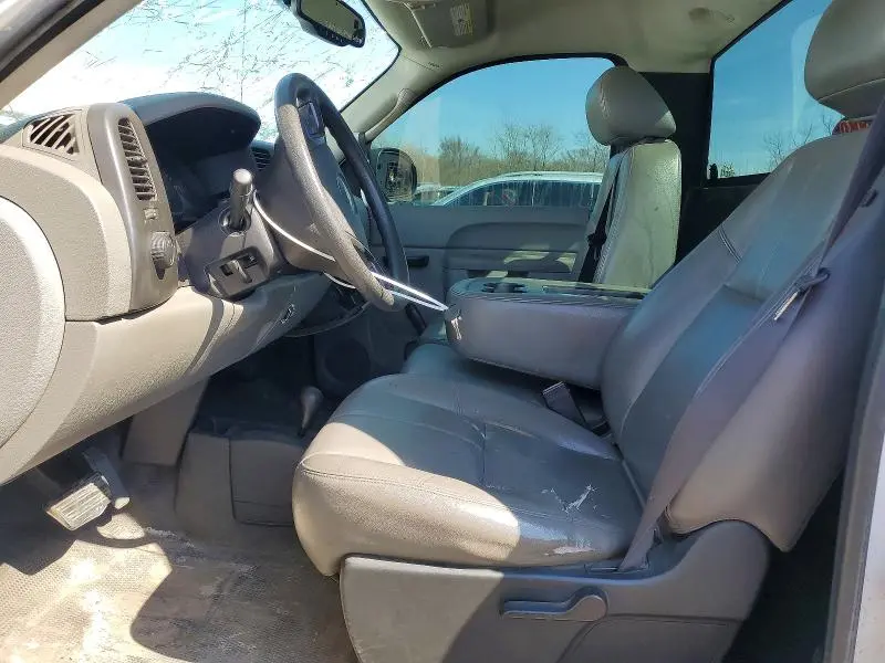 2011 CHEVROLET SILVERADO K1500  