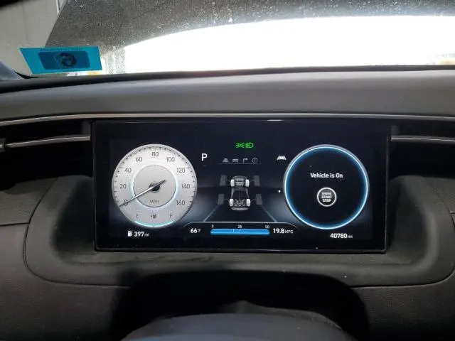 2024 HYUNDAI SANTA CRUZ XRT  