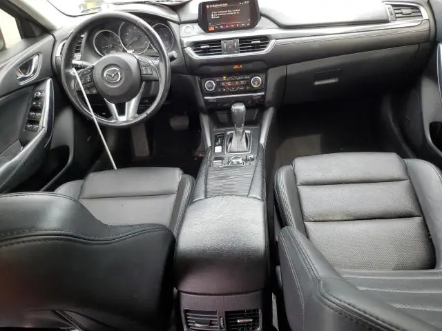 2016 MAZDA 6 TOURING  