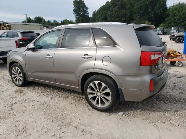 2015 KIA SORENTO SX  