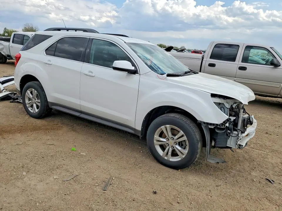 2012 CHEVROLET EQUINOX LT  