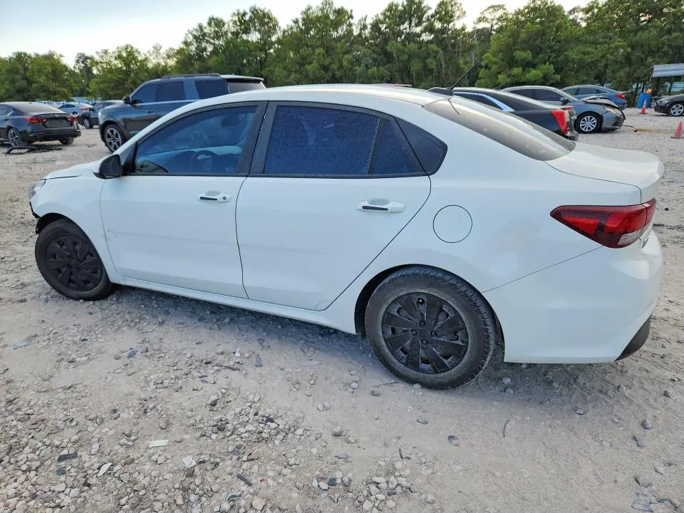 2020 KIA RIO LX  