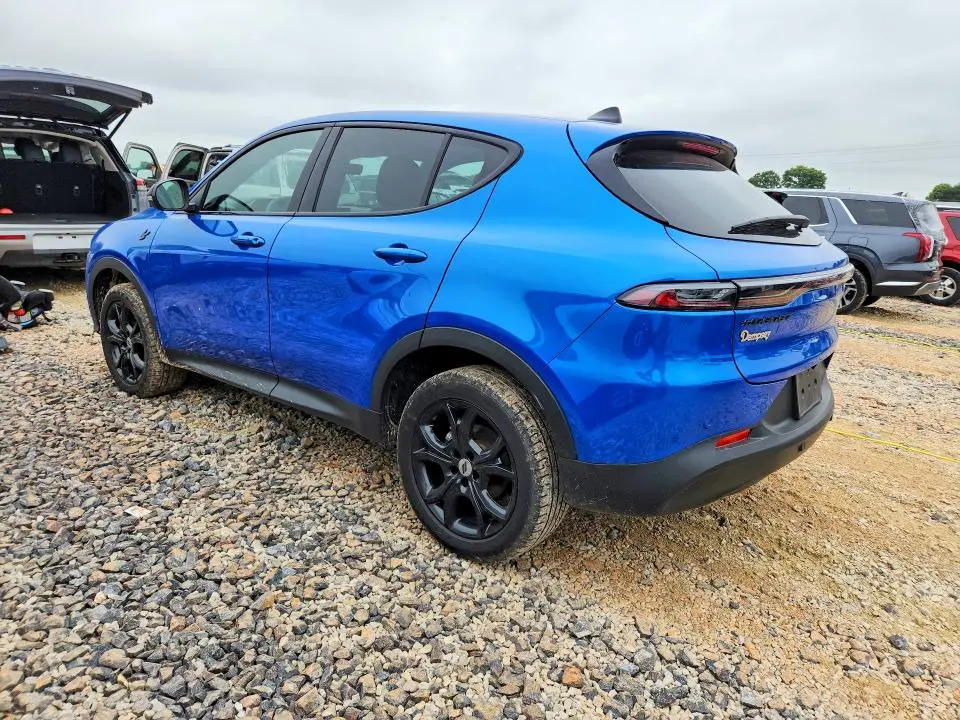 2024 DODGE HORNET GT  