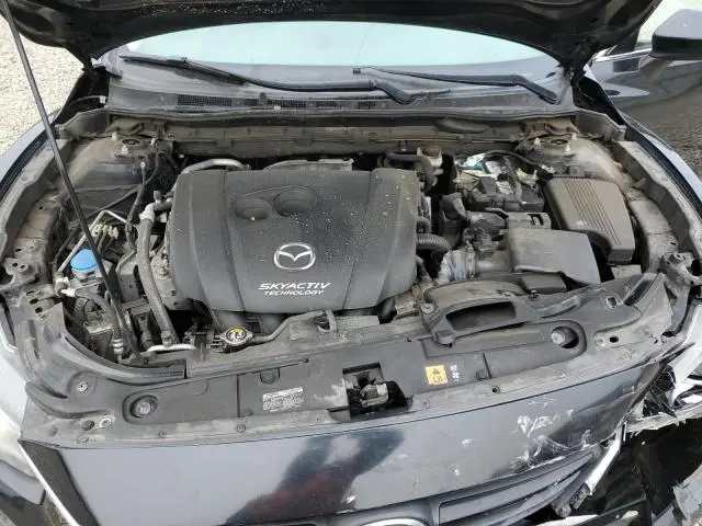 2015 MAZDA 6 SPORT  