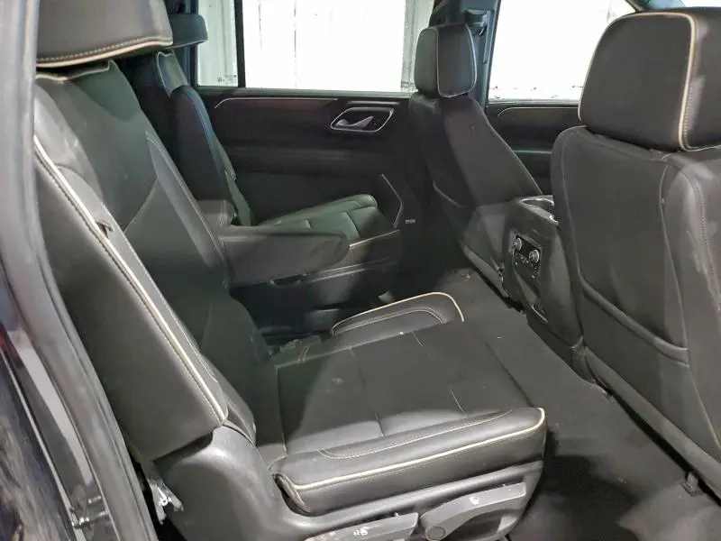 2023 CHEVROLET SUBURBAN C1500 PREMIER  