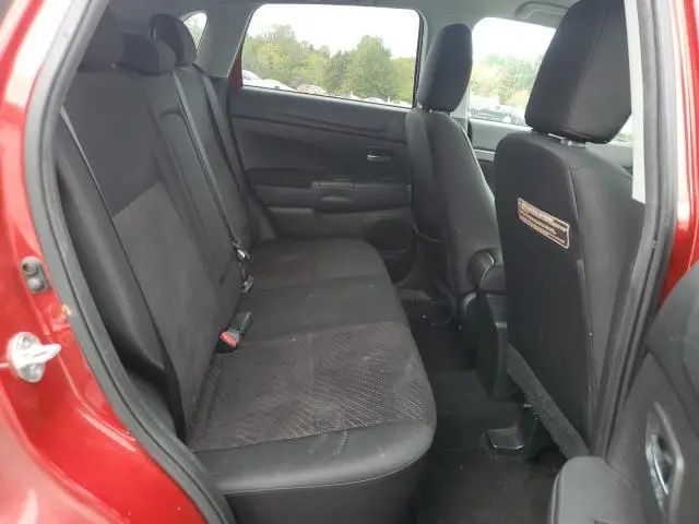 2013 MITSUBISHI OUTLANDER SPORT LE