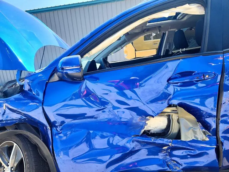 2022 HONDA HR-V EX  