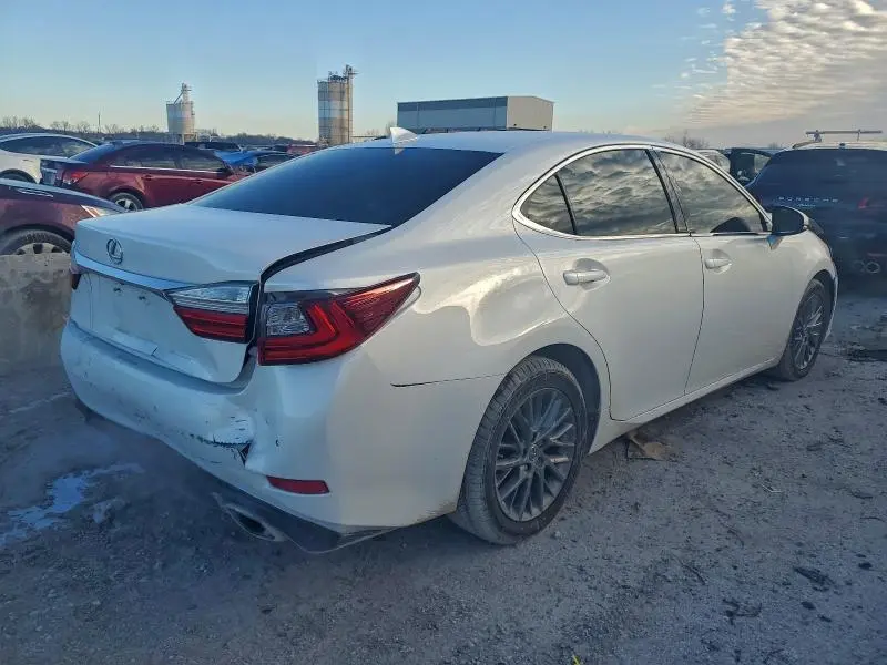 2018 LEXUS ES 350  