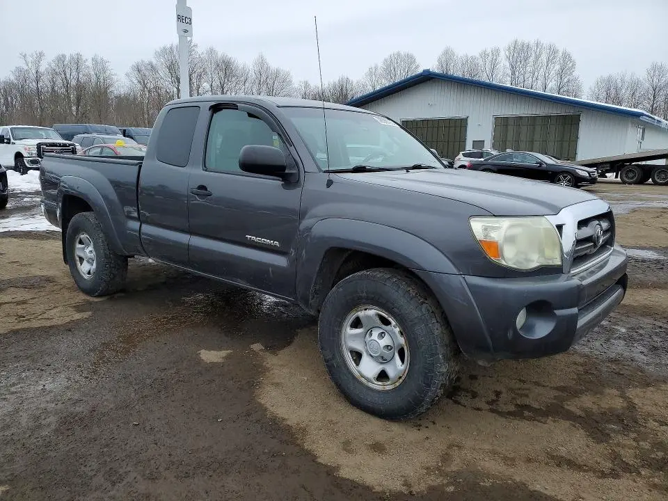 2010 TOYOTA TACOMA ACCESS CAB  