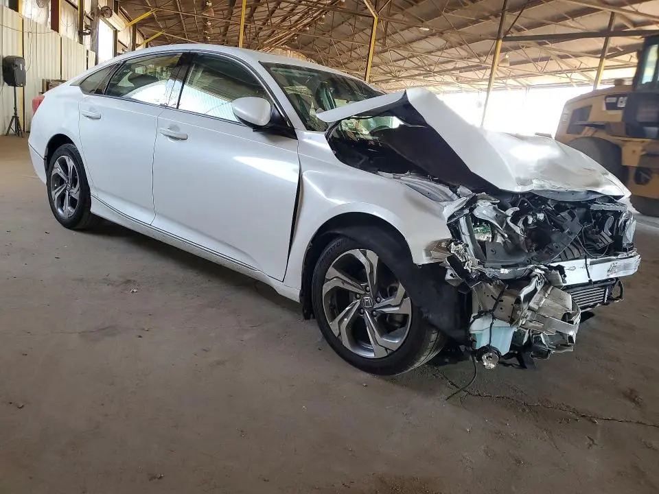 2018 HONDA ACCORD EX  