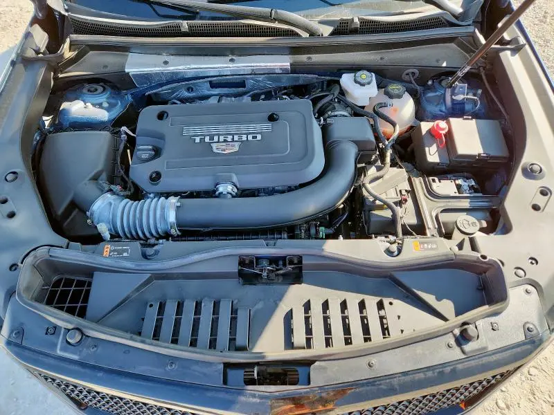 2025 CADILLAC XT4 SPORT  