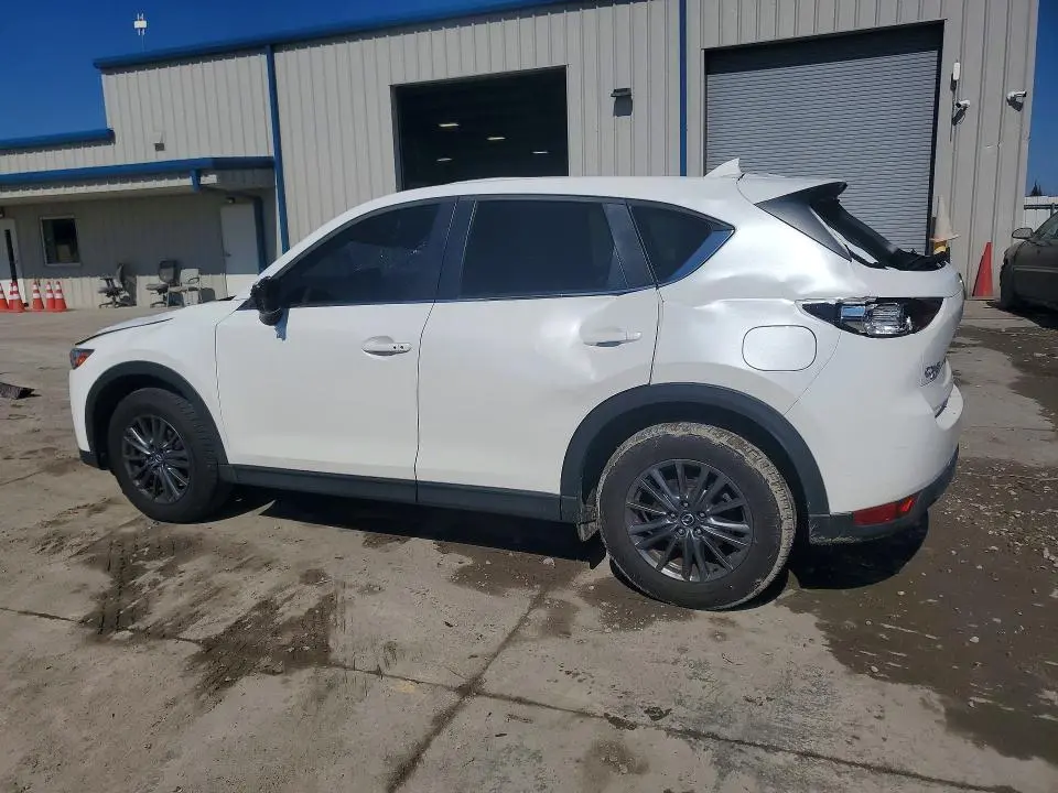 2021 MAZDA CX-5 TOURING  