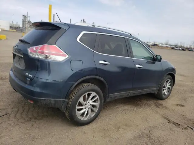 2014 NISSAN ROGUE S  