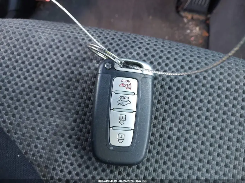 2012 HYUNDAI SONATA SE 2.0T