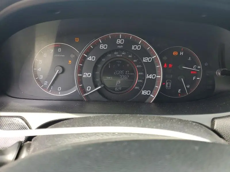 2013 HONDA ACCORD SPORT  