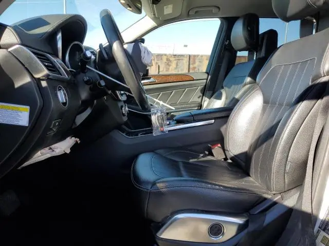 2013 MERCEDES-BENZ GL 450 4MATIC  