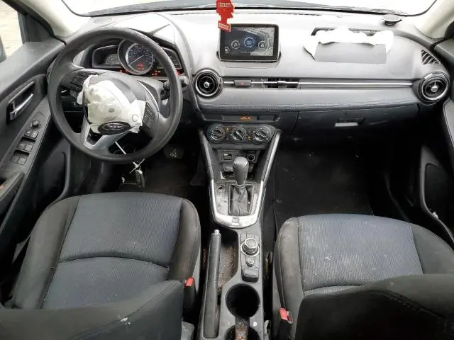 2017 TOYOTA YARIS IA   