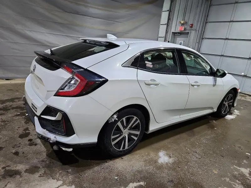 2020 HONDA CIVIC LX  