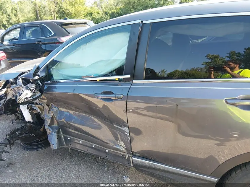 2021 HONDA CR-V AWD EX