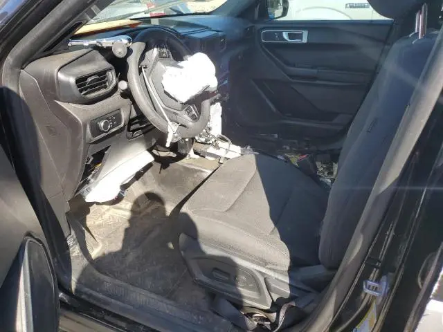 2023 FORD EXPLORER POLICE INTERCEPTOR  