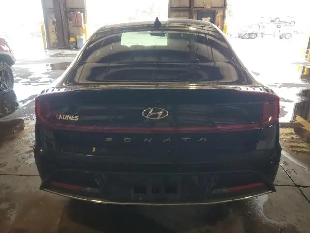 2021 HYUNDAI SONATA SE  