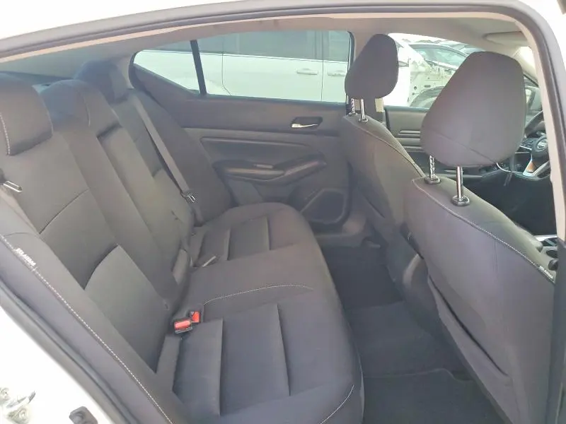 2019 NISSAN ALTIMA S  