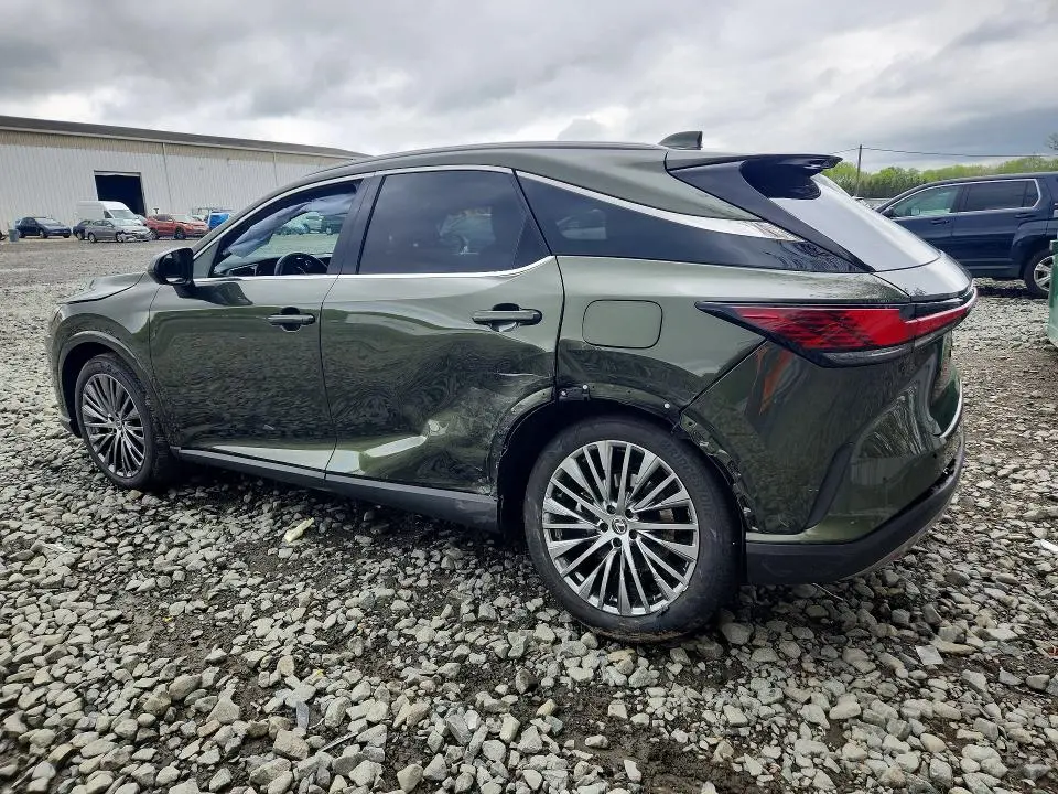 2025 LEXUS RX 450H+ LUXURY  