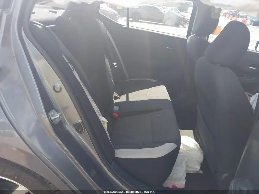 2021 NISSAN VERSA SV XTRONIC CVT