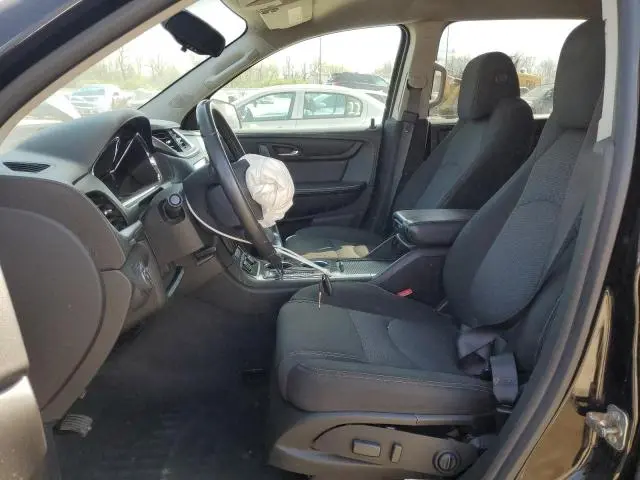 2016 CHEVROLET TRAVERSE LT