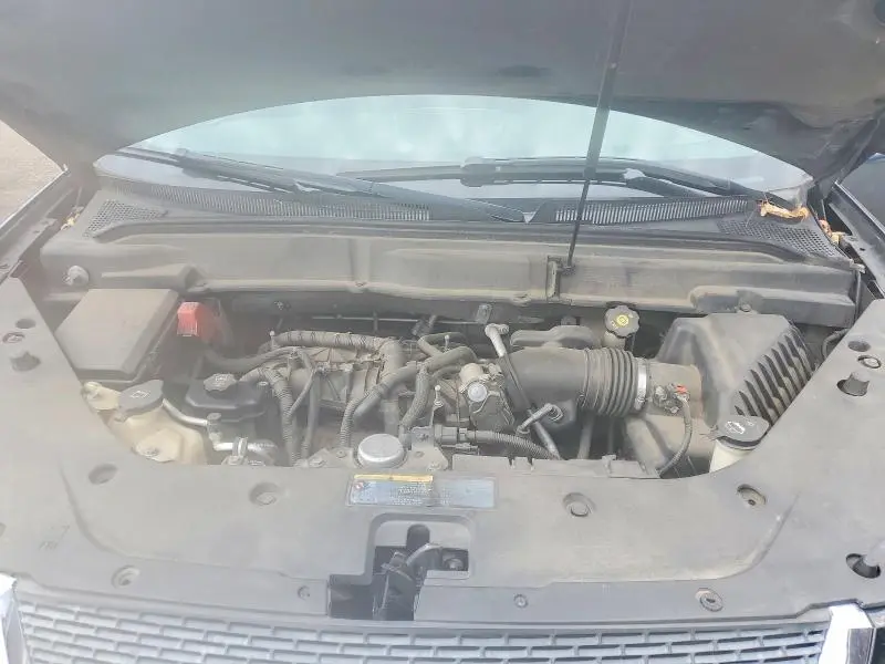 2012 GMC ACADIA SLT-1  