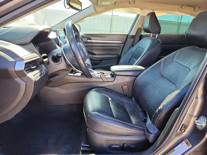 2021 NISSAN ALTIMA PLATINUM  