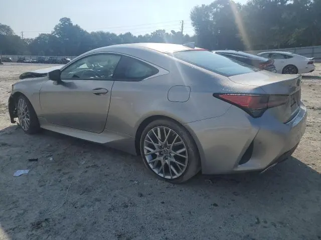 2020 LEXUS RC 350
