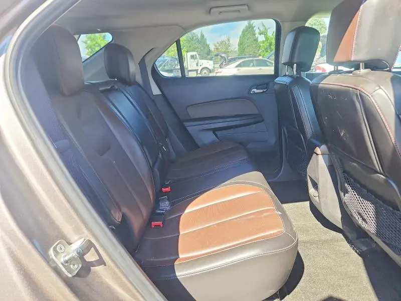 2012 CHEVROLET EQUINOX LT  