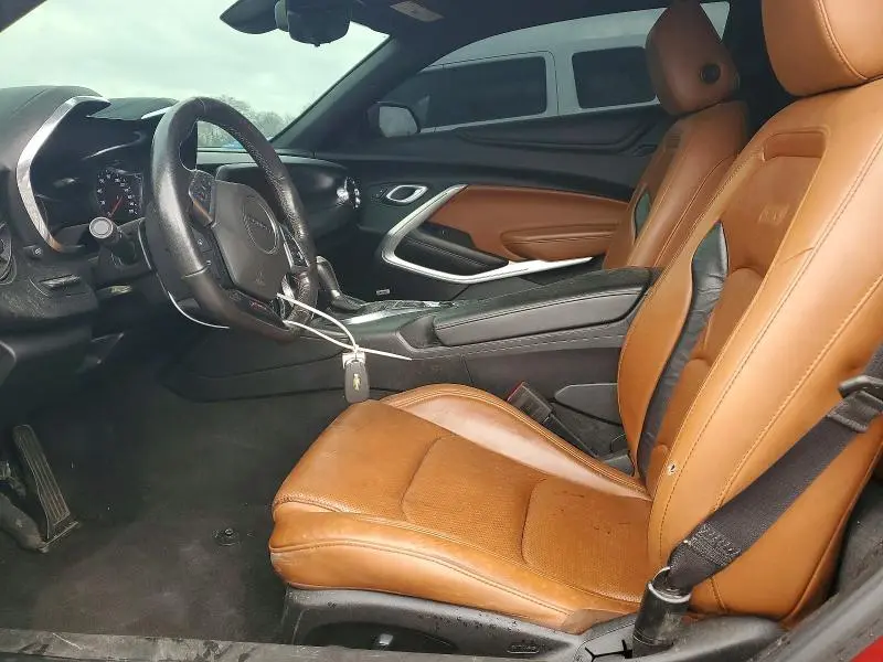 2019 CHEVROLET CAMARO SS  