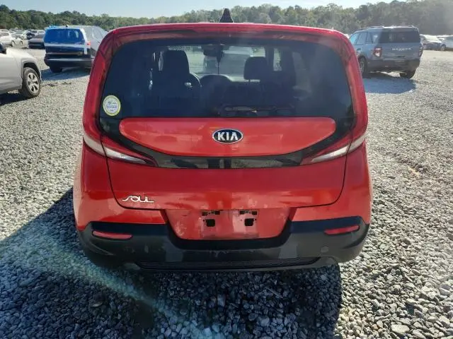2021 KIA SOUL LX  