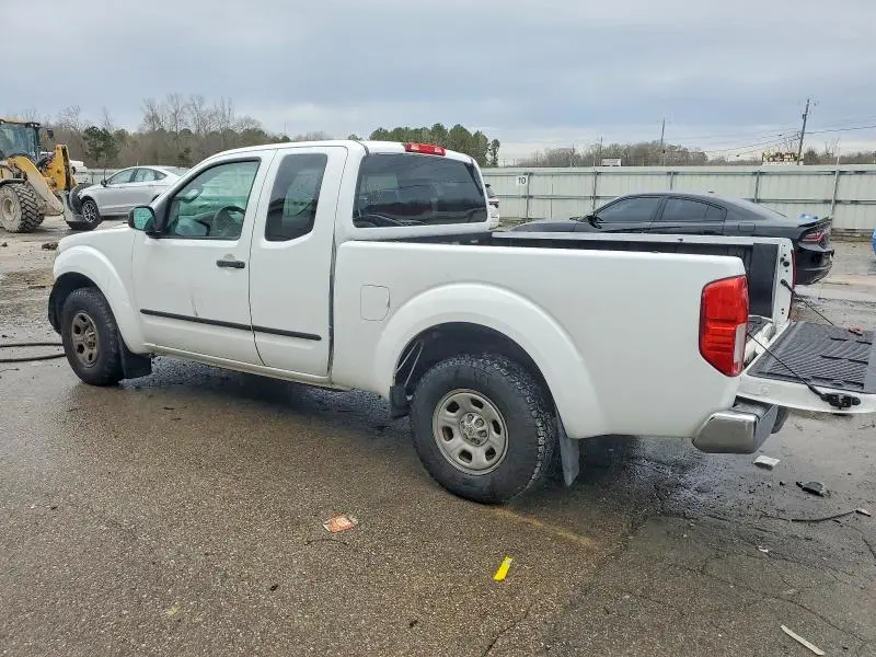 2012 NISSAN FRONTIER S  