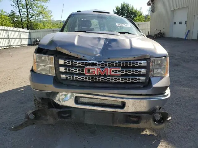 2012 GMC SIERRA K2500 SLE  